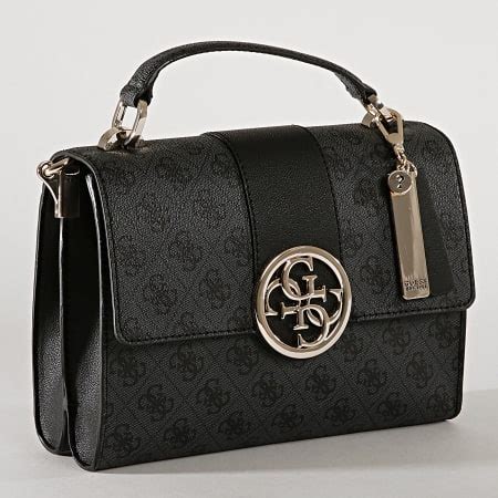 Guess Sac A Main Femme Sg Gris Laboutiqueofficielle