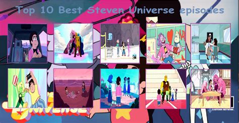 My Favorite Steven Universe Future Episodes by Detective88 on DeviantArt