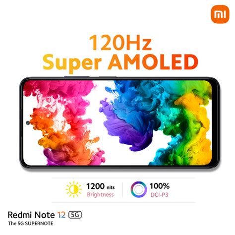 Redmi Note 12 5g రెడ్‌మీ నోట్ 12 సేల్ ప్రారంభం ఈఎంఐ రూ1000