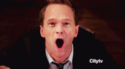 Nooo GIF - Noo Himym Barney - Discover & Share GIFs