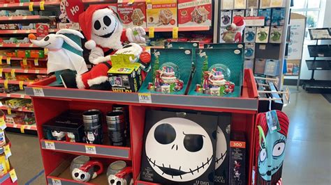 The Nightmare Before Christmas Walgreens Berget Doroteya