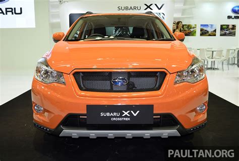 Subaru Xv Crosstrek 55 Unit Limited Edition Rm162k