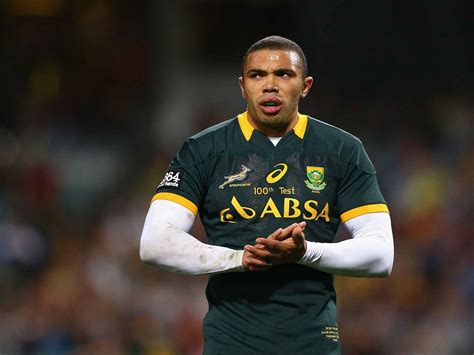 Rugby World Cup 2015 100 Moments Bryan Habana The Independent