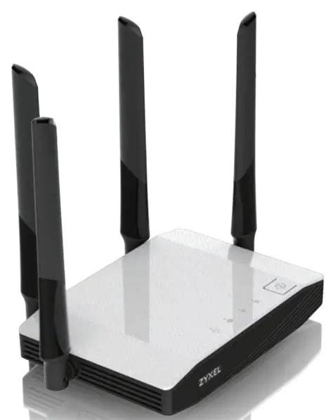 ZYXEL NBG6604 AC1200 Dual Band Wireless Router User Guide