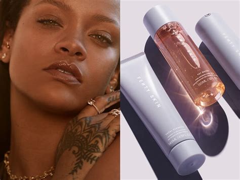 Rihanna S Latest Vegan Venture Fenty Skin Makes 100 Million In First