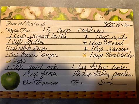 The Official Christmas Cookies and Baking Recipes | You can change it