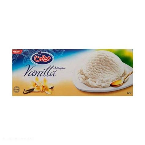 Buy Vanilla Ice Cream Mihan From Cartimi Uae The Best Iranian Supermarket In Dubai