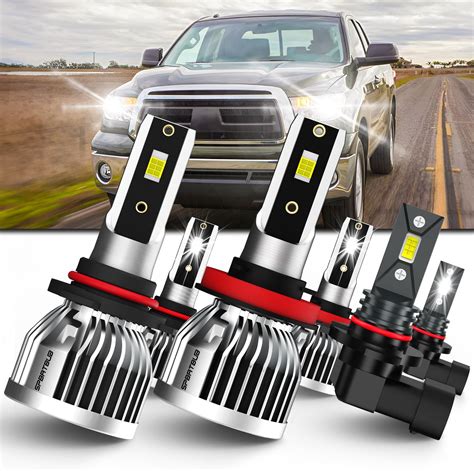 Amazon Qipeizsp Compatible With Toyota Tundra Front