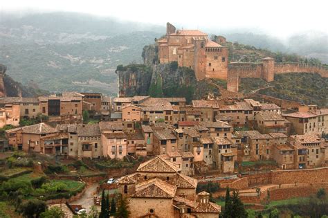 Alquézar el pueblo de Huesca que no puedes dejar de visitar Go Aragón