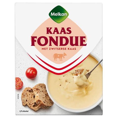 Kaasfondue Met Zwitserse Kaas G