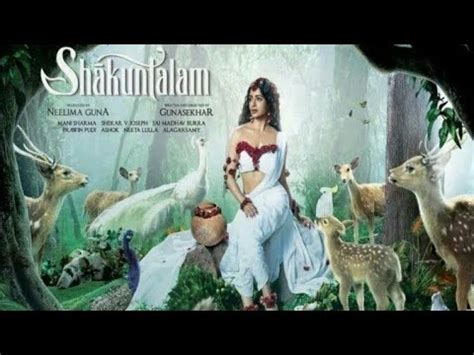 Shaakuntalam Full Movie In Hindi 2023 Samantha Ruth Prabhu Dev Mohan