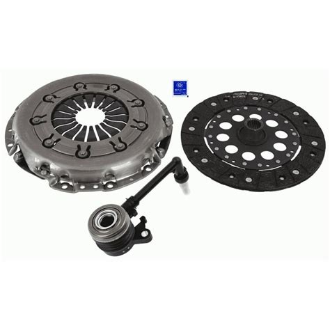 SACHS KIT PLUS CSC KUPPLUNGSSATZ passend für NISSAN JUKE PULSAR QASHQAI