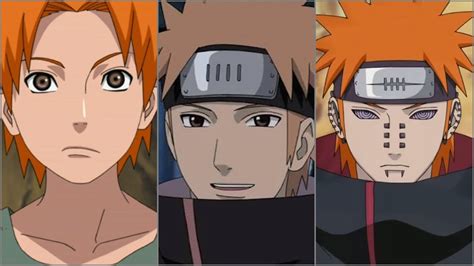 Fakta Yahiko Pemimpin Sejati Akatsuki Dafunda