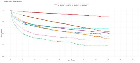 Cancers Free Full Text Sex Differences In The Survival Of Patients