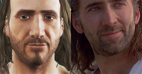 Nic Cage Meets Fallout 4 Con Air Edition Imgur