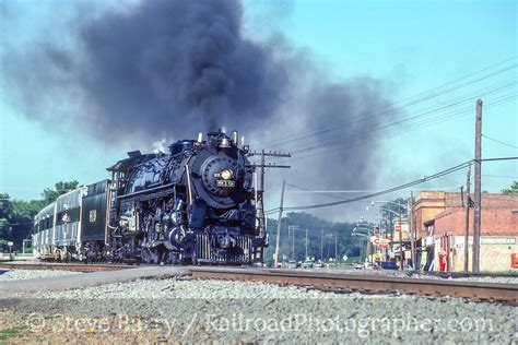 Cotton Belt 819 Railroadphotographer