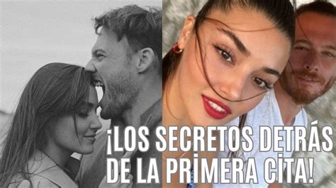 Los Secretos Detr S Del Primer Encuentro De Kerem B Rsin Y Hande Er El