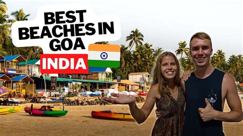 The Best Beaches In Goa India Ultimate Travel Guide Youtube