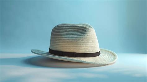 Premium Photo This Is A Beautiful Image Of The Panama Hat Which Is A