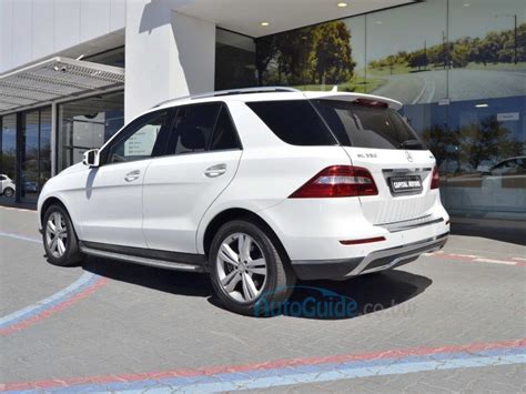 Used Mercedes Benz Ml D Bluetec Ml D Bluetec For Sale