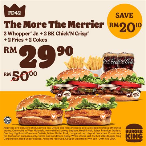 Indulge in Taste and Savings with Burger King Coupons Jan - Feb 2024