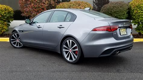 Test Drive Jaguar Xe P S The Daily Drive Consumer Guide