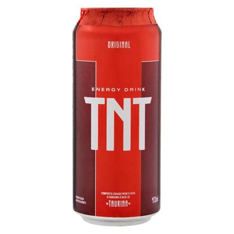 Energ Tico Tnt Ml Original Lata Shimodinha Supermercado