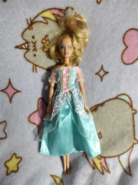 Barbie As The Island Princess Rosella Singing Doll Tested And Works