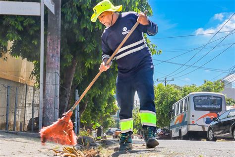 Desechos S Lidos San Salvador On Twitter Continuamos Trabajando Por