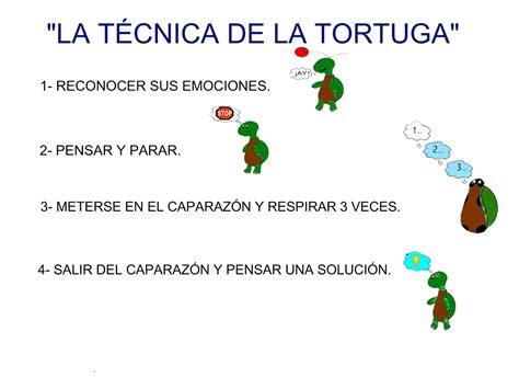 Jo Petitó EL CUENTO DE LA TORTUGA Enseñando autocontrol y tolerancia