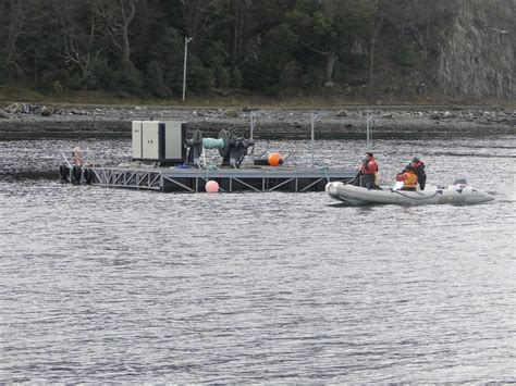 Pesca De Santa Cruz Articul Con Tierra Del Fuego Jornadas De