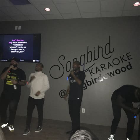 Songbird Karaoke Collingswood All You Need To Know Before You Go