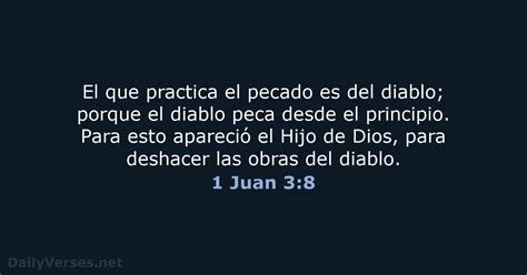 20 Versículos de la Biblia sobre Diablo RVR60 DailyVerses net