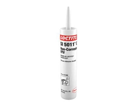 Superflex Rtv Silicone Adhesive Sealant 190 M L Power Can Loctite