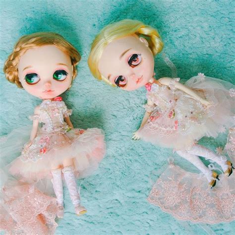 Sherrydollsweety On Instagram 💕💕💕🦄💕💕💕👯💕💕💕blythe Blythedoll