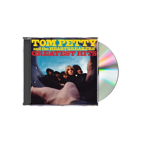 Tom Petty - Greatest Hits CD – uDiscover Music