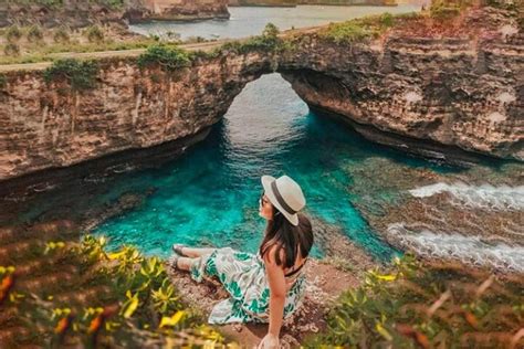 One Day Nusa Penida Trip Snorkeling Bali Tour Nusa Penida