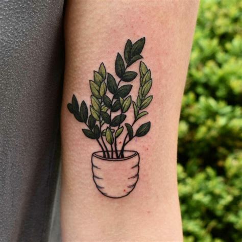 Update More Than 71 Pothos Plant Tattoo Best Incdgdbentre