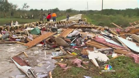 Florida Storm Leaves Two Dead, Four Injured in Manatee County - NBC News