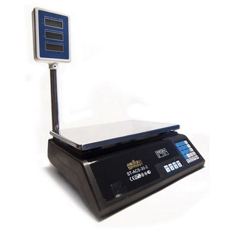 Electronic 30kg Weighing Scale Biashara Kenya