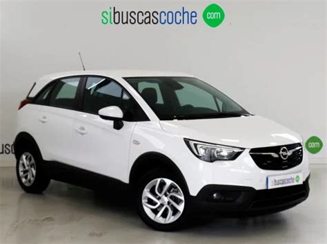 Compra Tu Opel Crossland X De Segunda Mano En Galicia