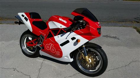 1993 Bimota DB2 R Front Rare SportBikesForSale