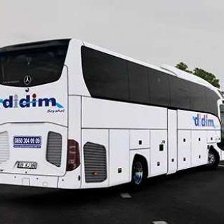 Mercedes Benz Nouveau Travego Shd Didim Seyahat Skin Ets