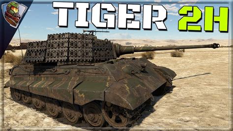 War Thunder Tiger Sla Let Me Introduce The Simulator Capable