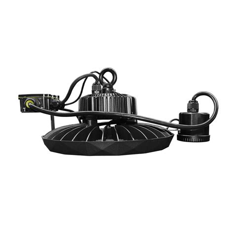 LED High Bay With Sensor 200W IP65 Dimmable 5700K 190lm W