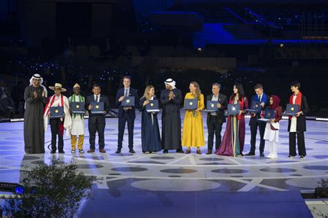 11 Winners Recognised at Zayed Sustainability Prize Awards Ceremony ...