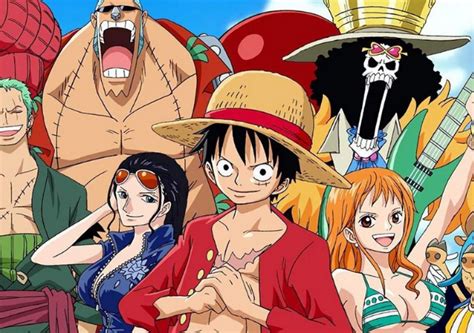 One Piece Netflix revela elenco de série live action