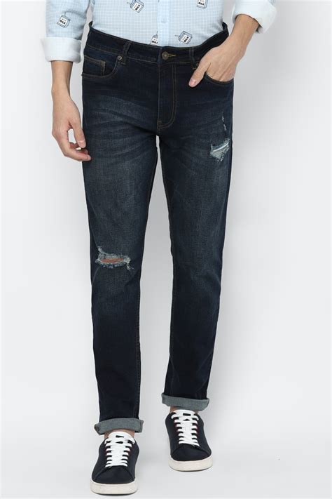 Buy Forever21 Forever 21 Solid Classic Jeans for Men Online by Forever21 | Forever21.in