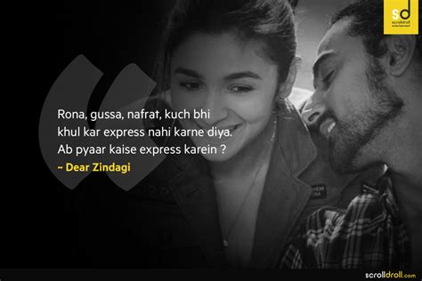 12 Quotes From Dear Zindagi Which Are Absolutely Heartwarming