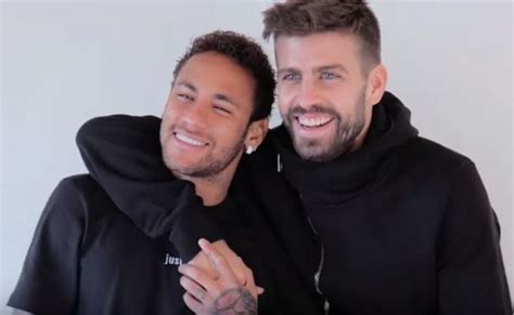 Piqué Neymar Debe Manifestarse Si Quiere Regresar Notitotal